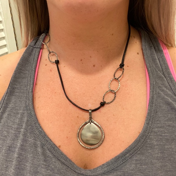 Silpada Necklace - Picture 1 of 3
